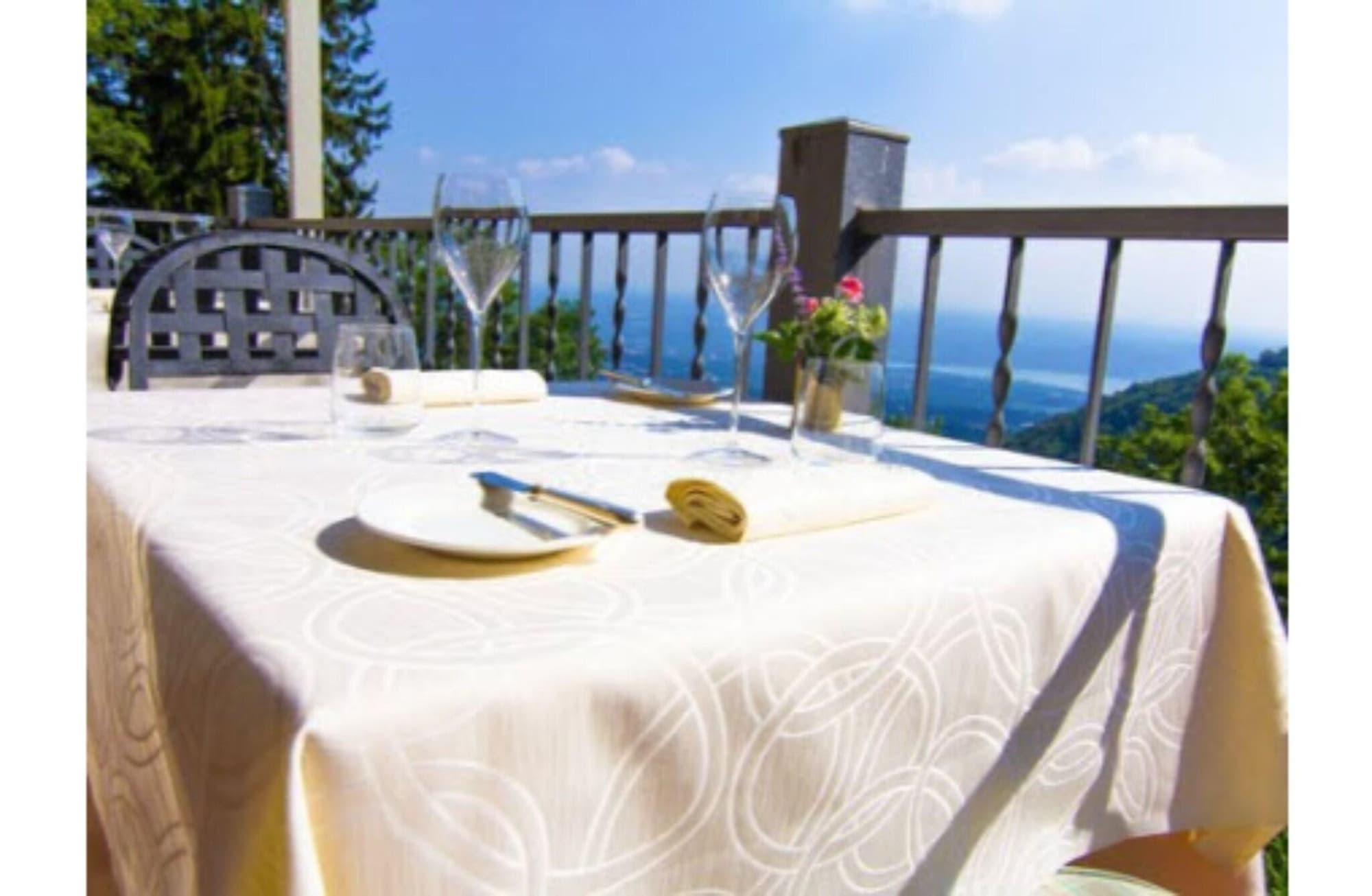 Hotel Colonne, Restaurant