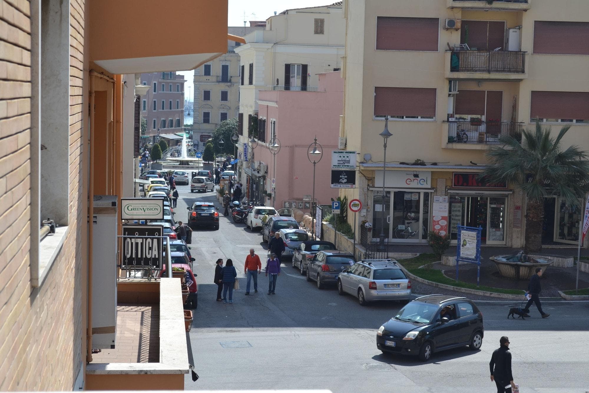 Hotel La Bussola, General view