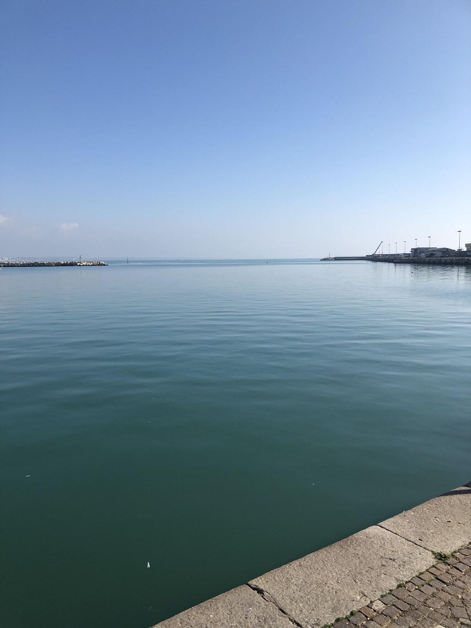 Hotel La Bussola, General view