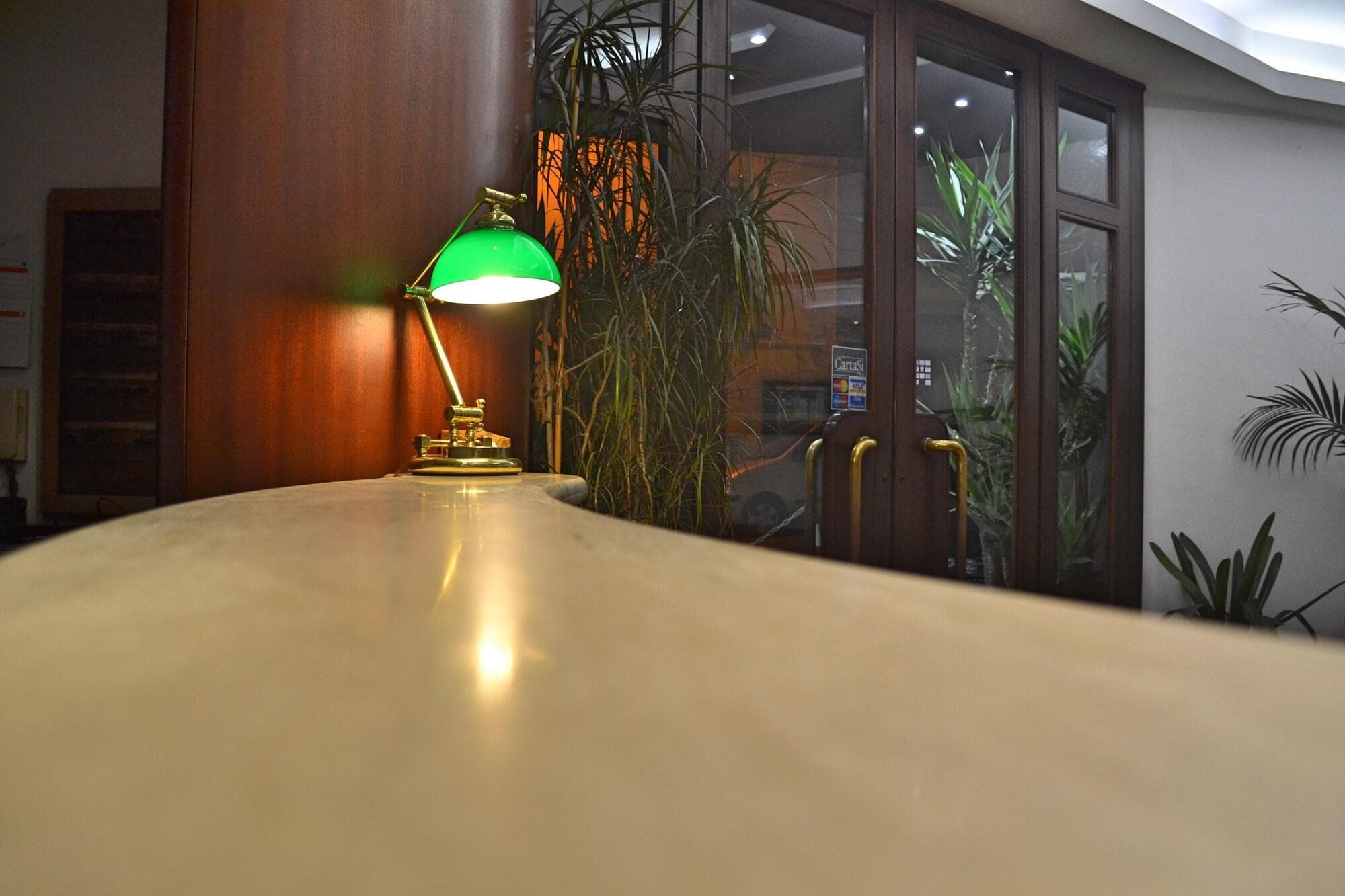 Hotel La Bussola, Lobby