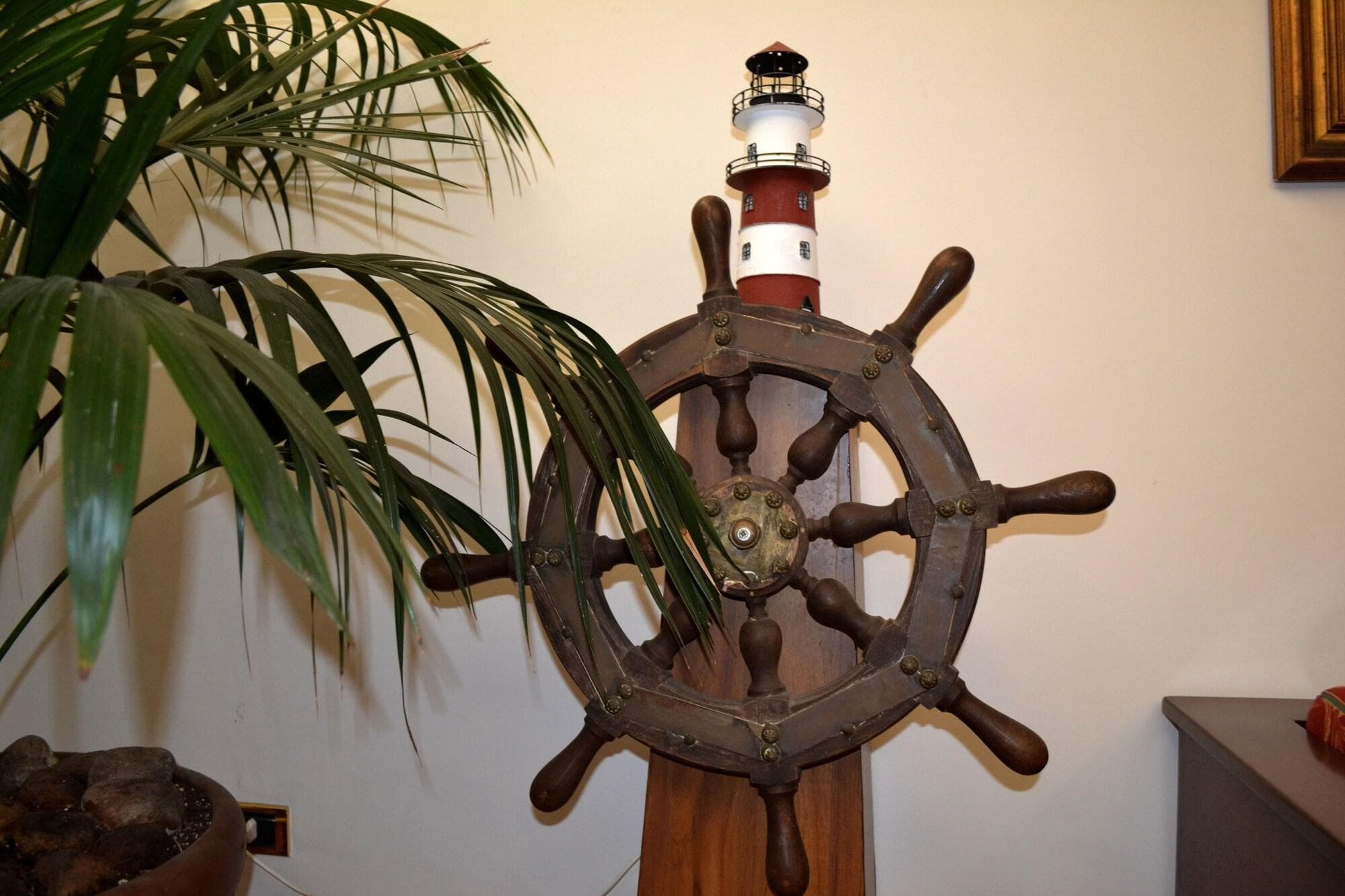 Hotel La Bussola, Lobby