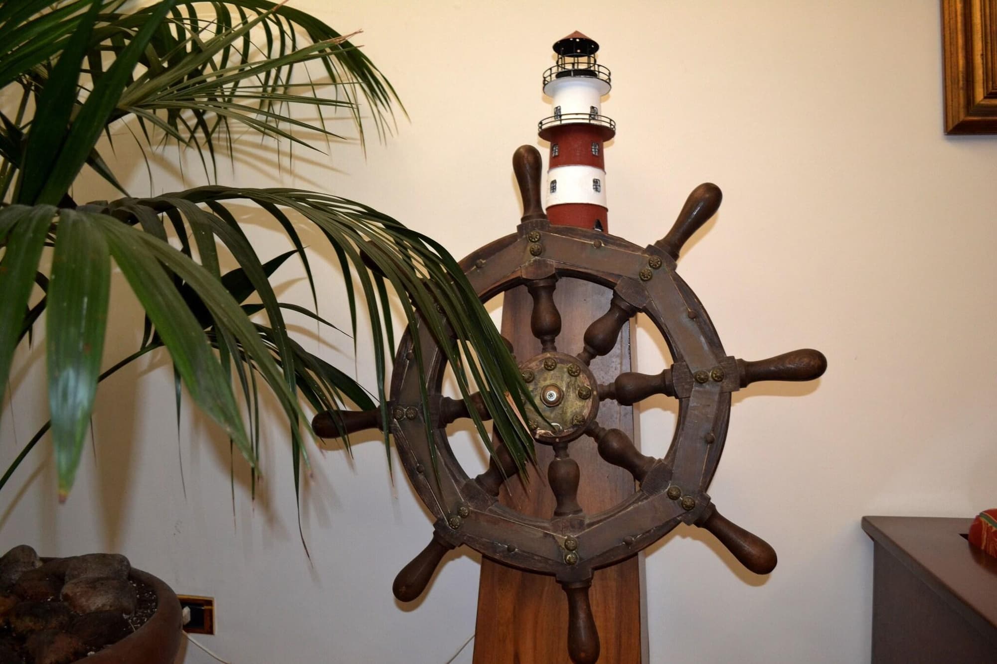 Hotel La Bussola, Lobby