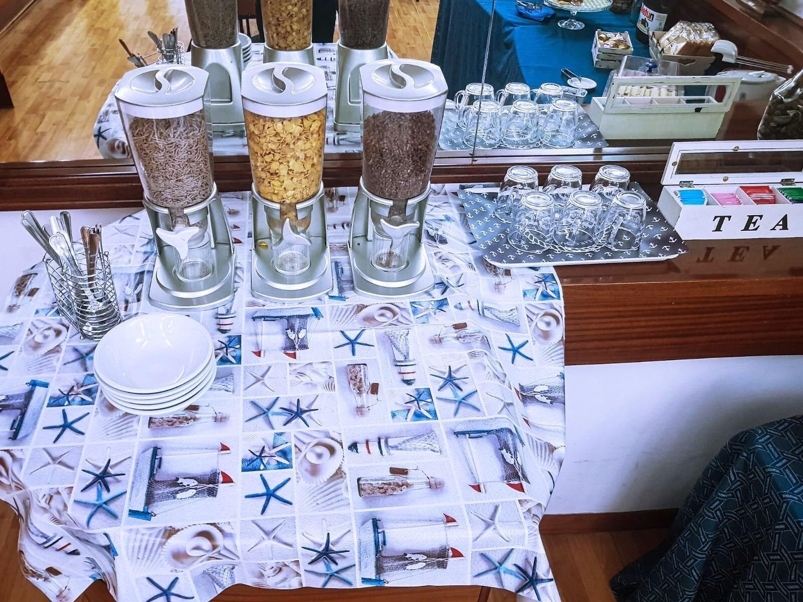 Hotel La Bussola, Restaurant