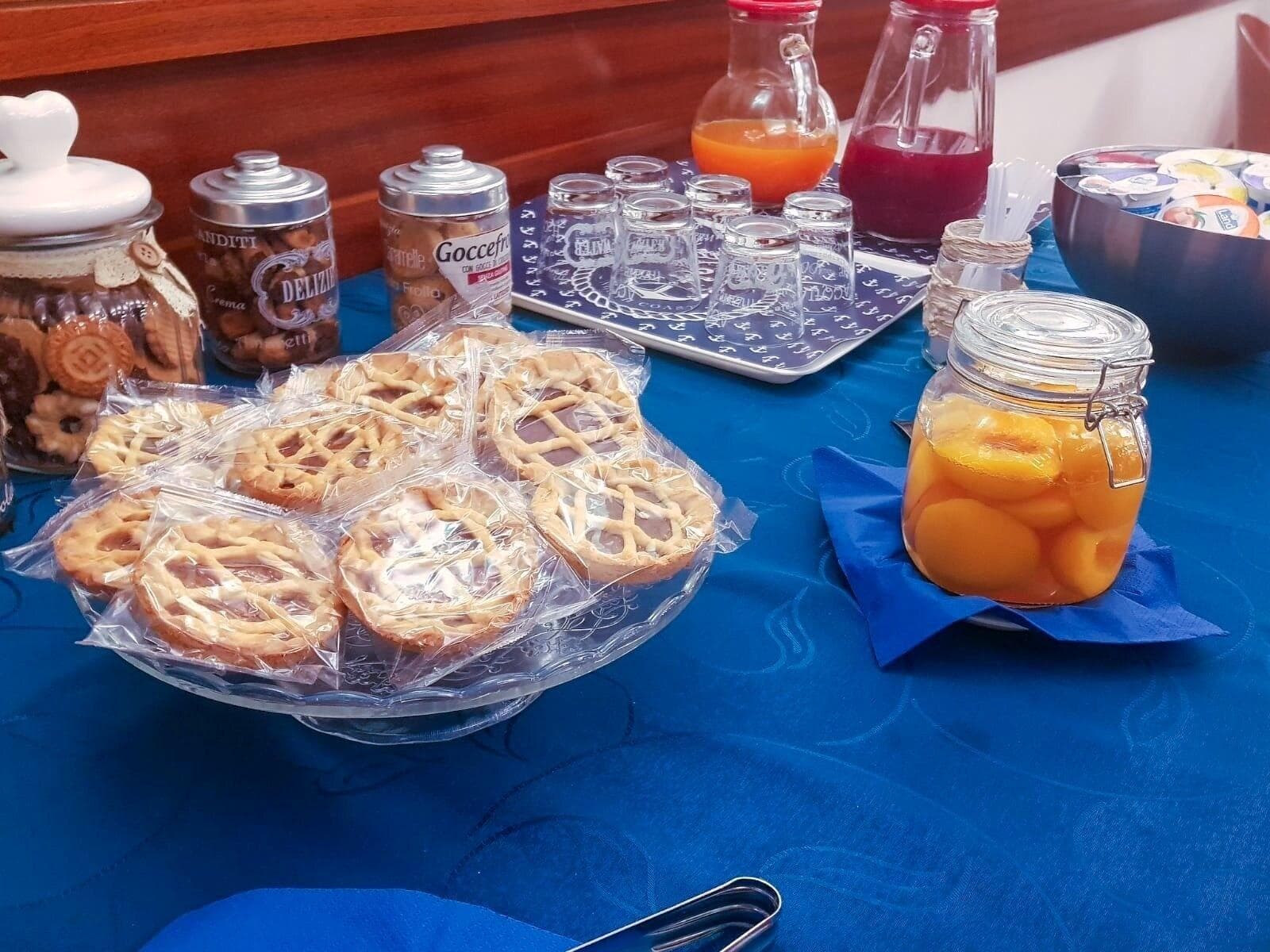 Hotel La Bussola, Restaurant