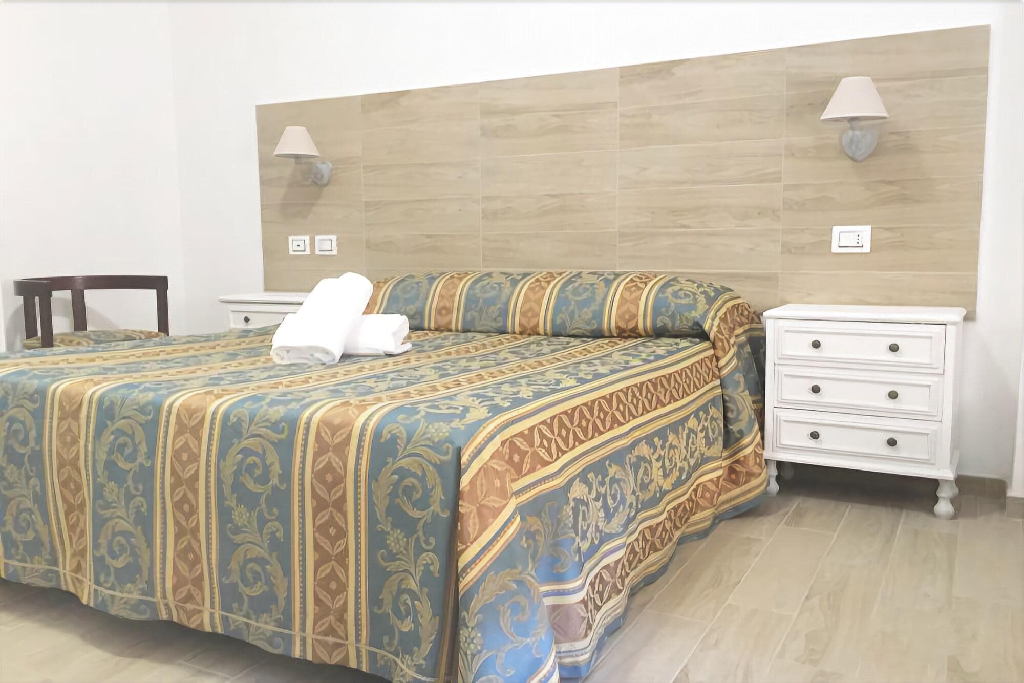 Hotel La Bussola, Room