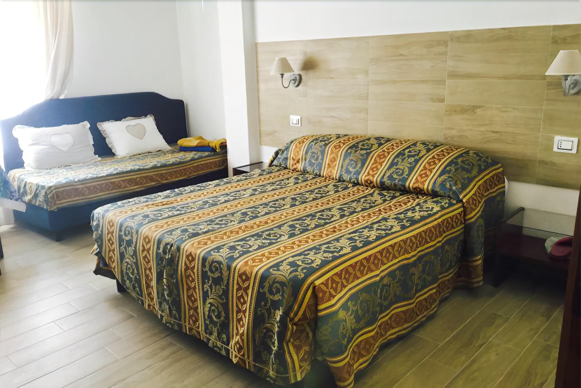 Hotel La Bussola, Room