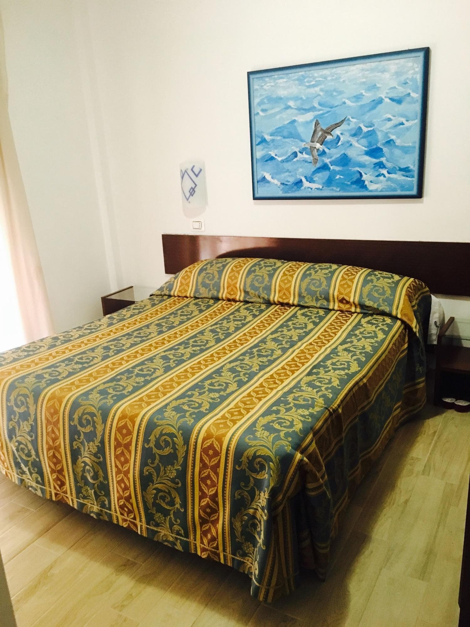 Hotel La Bussola, Room