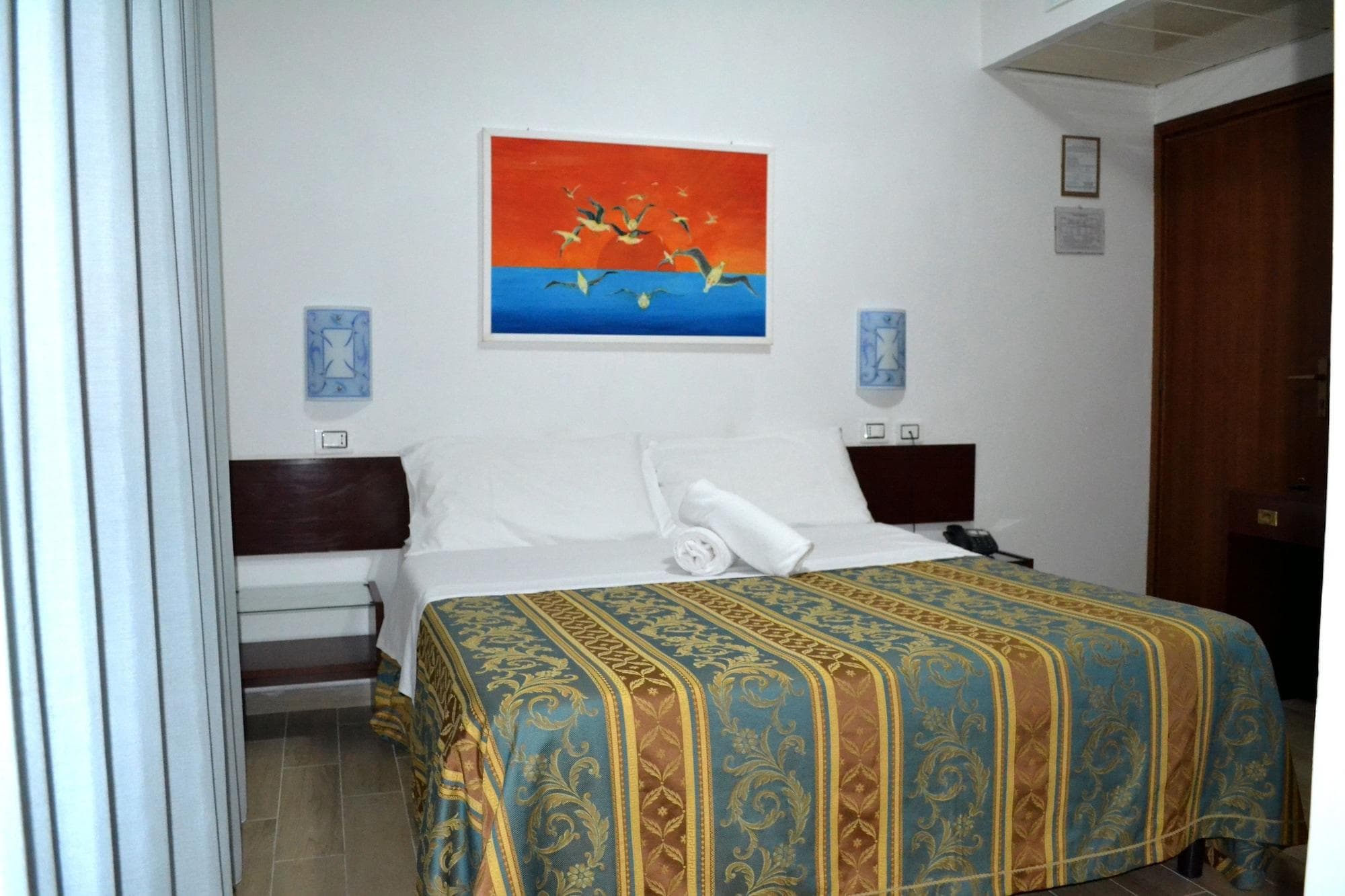 Hotel La Bussola, Room