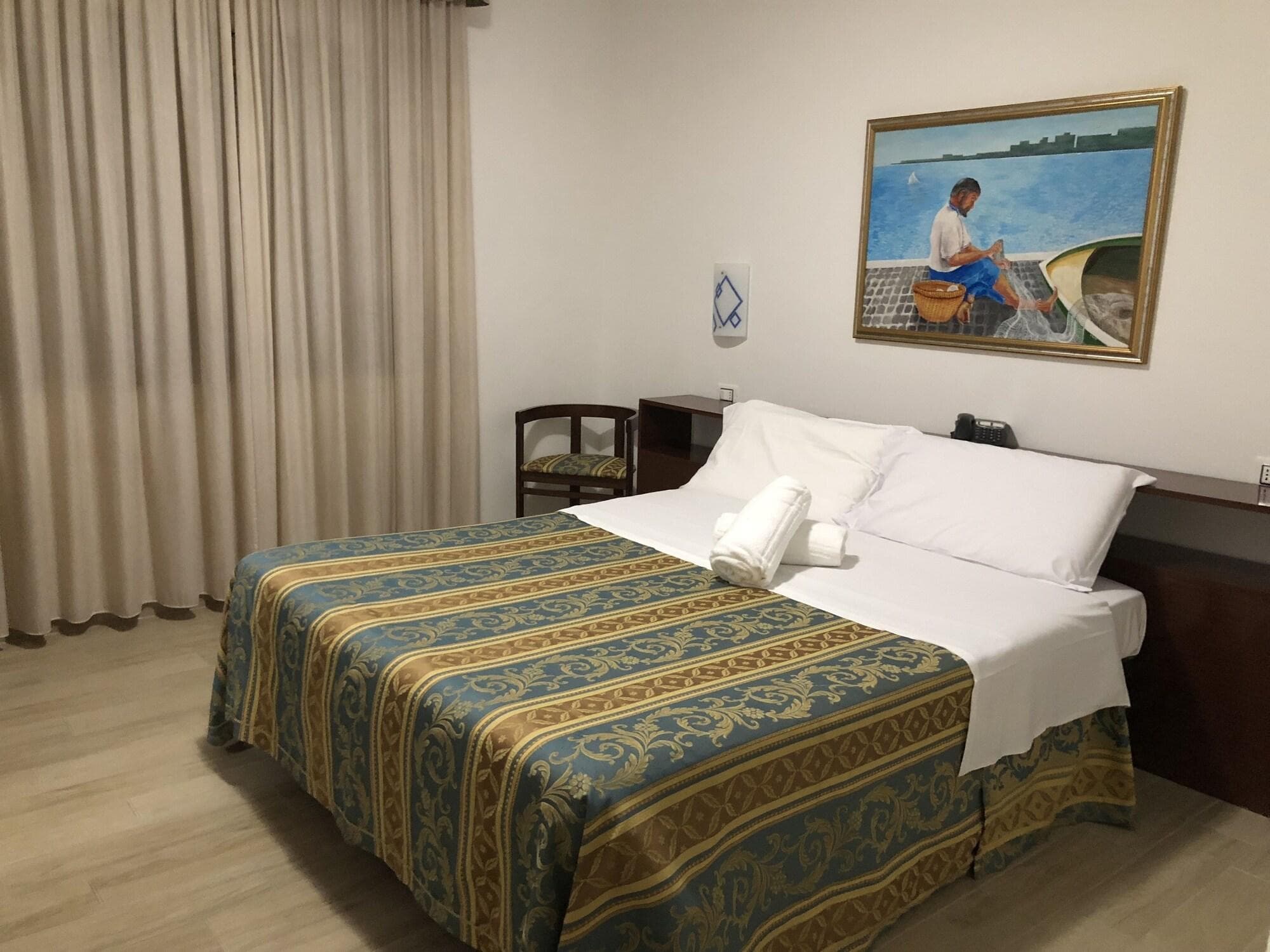 Hotel La Bussola, Room