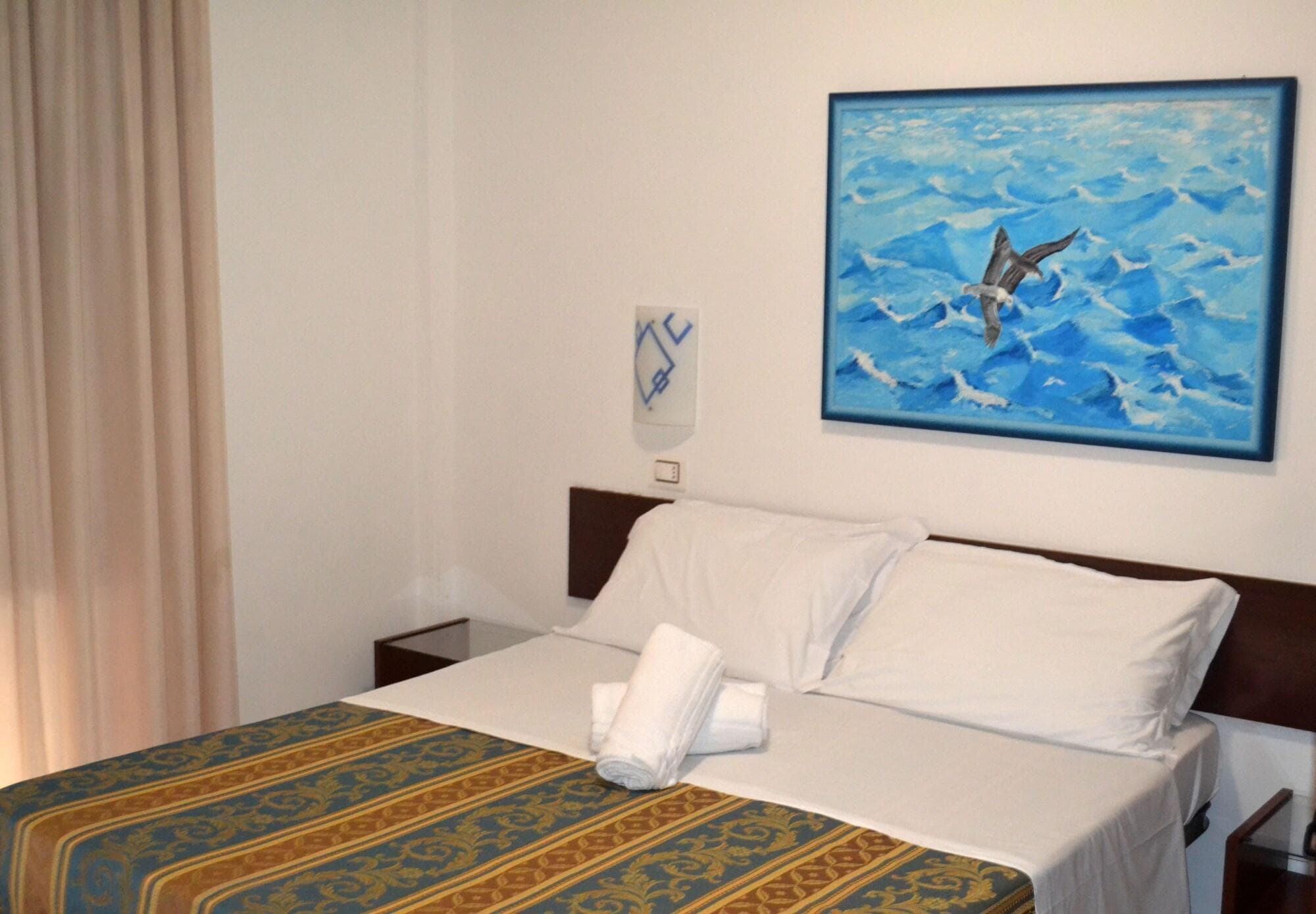 Hotel La Bussola, Room