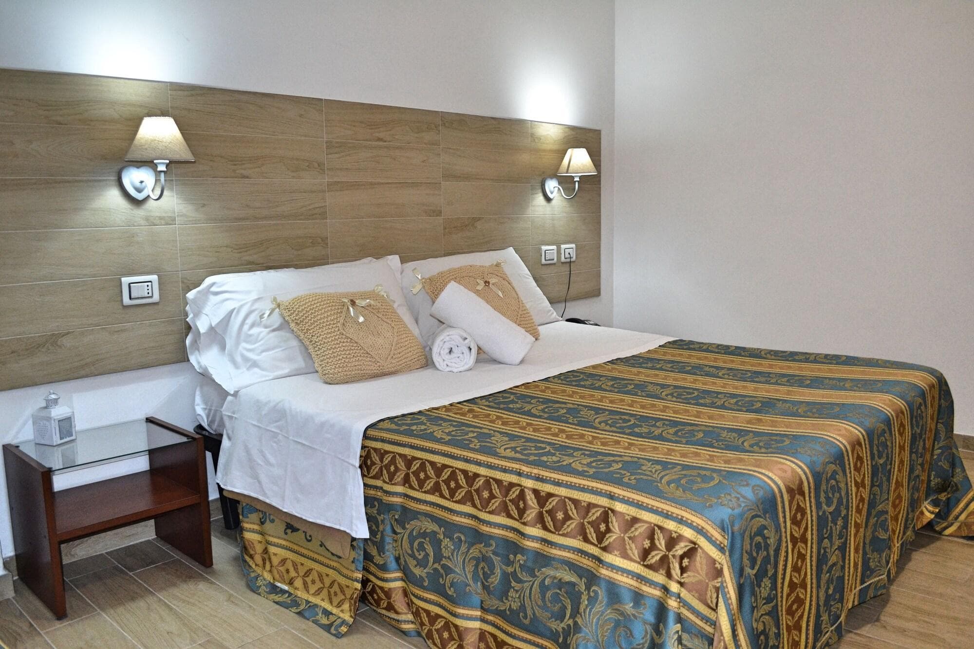 Hotel La Bussola, Room