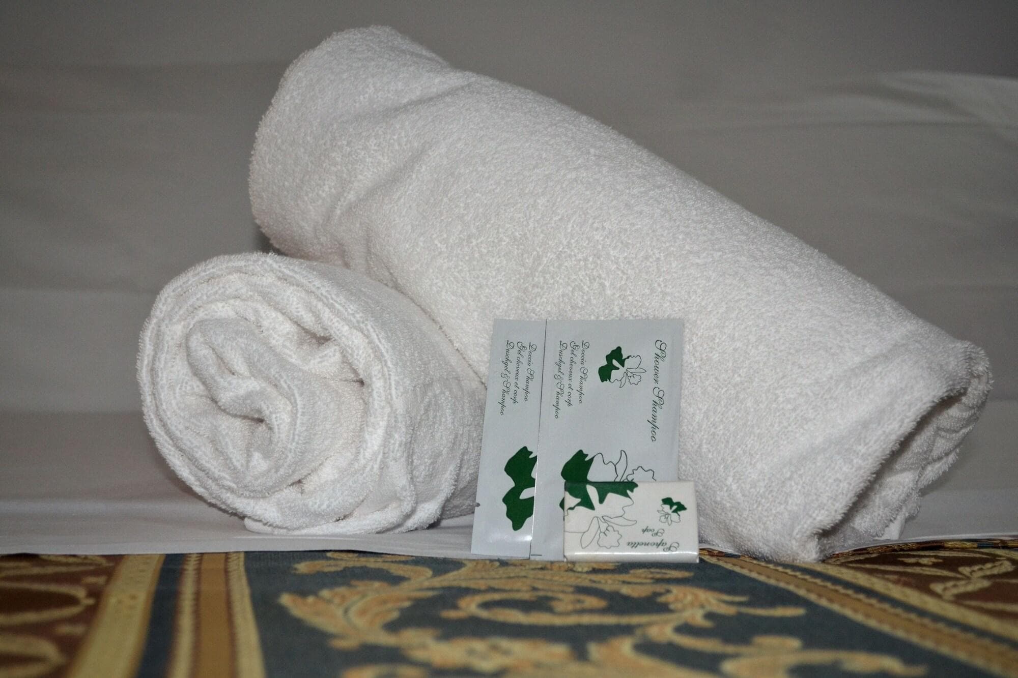 Hotel La Bussola, Room