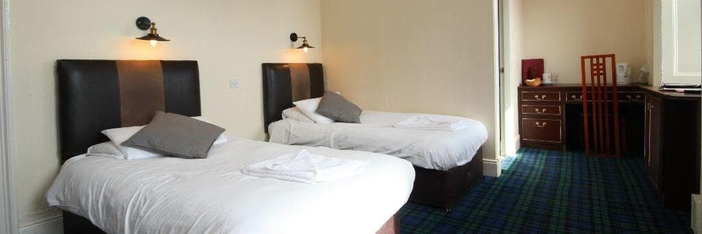 Anchorage Hotel Troon, Room
