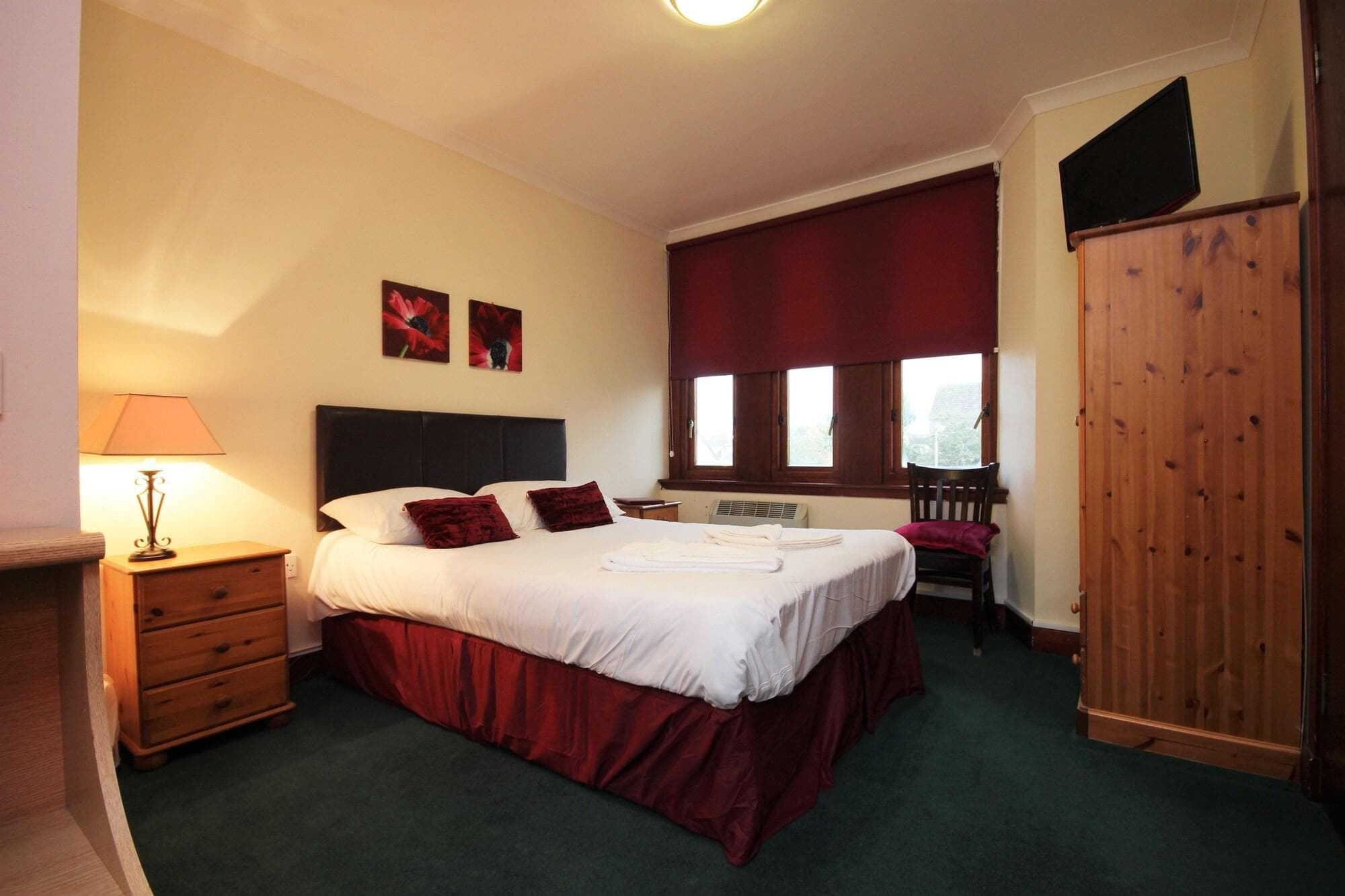 Anchorage Hotel Troon, Room