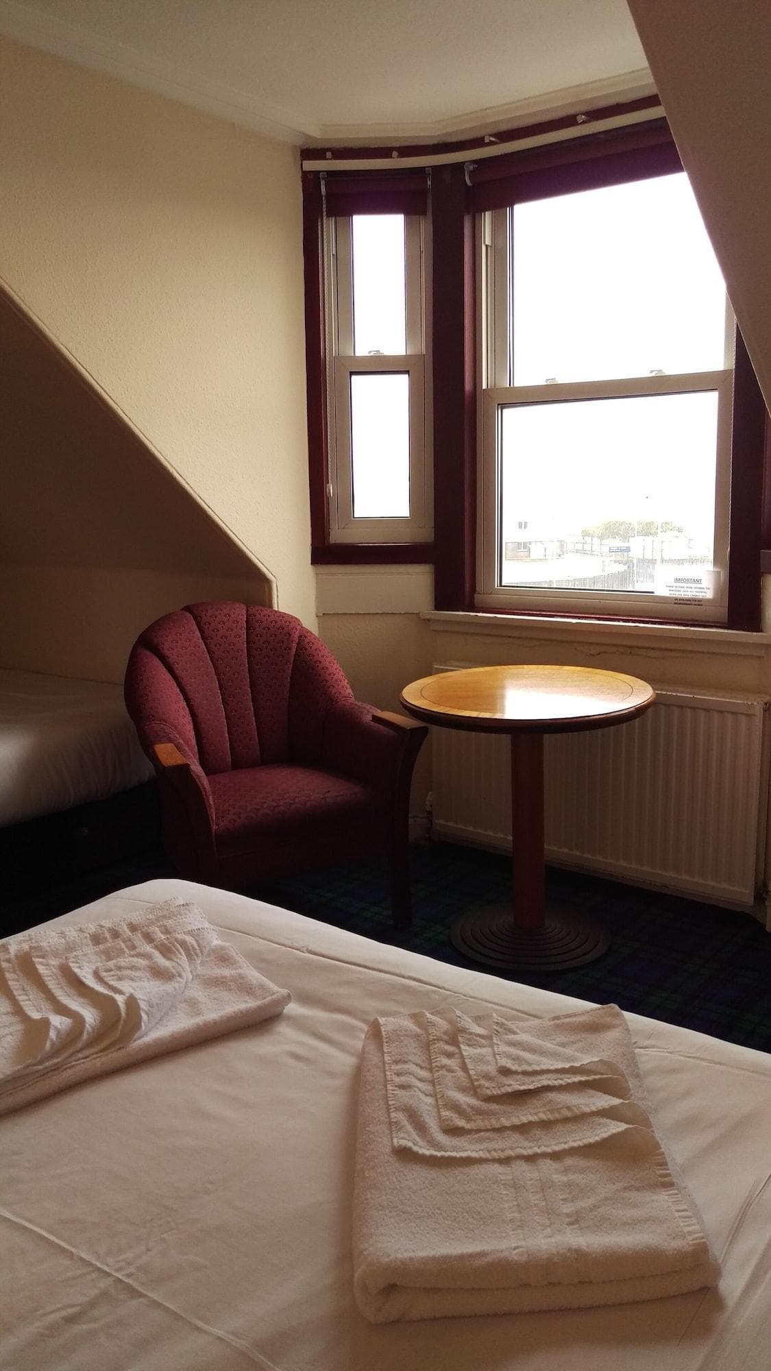 Anchorage Hotel Troon, Room