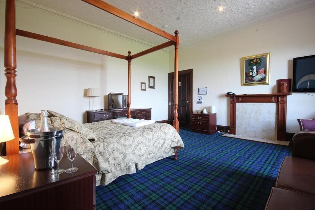 Anchorage Hotel Troon, Room