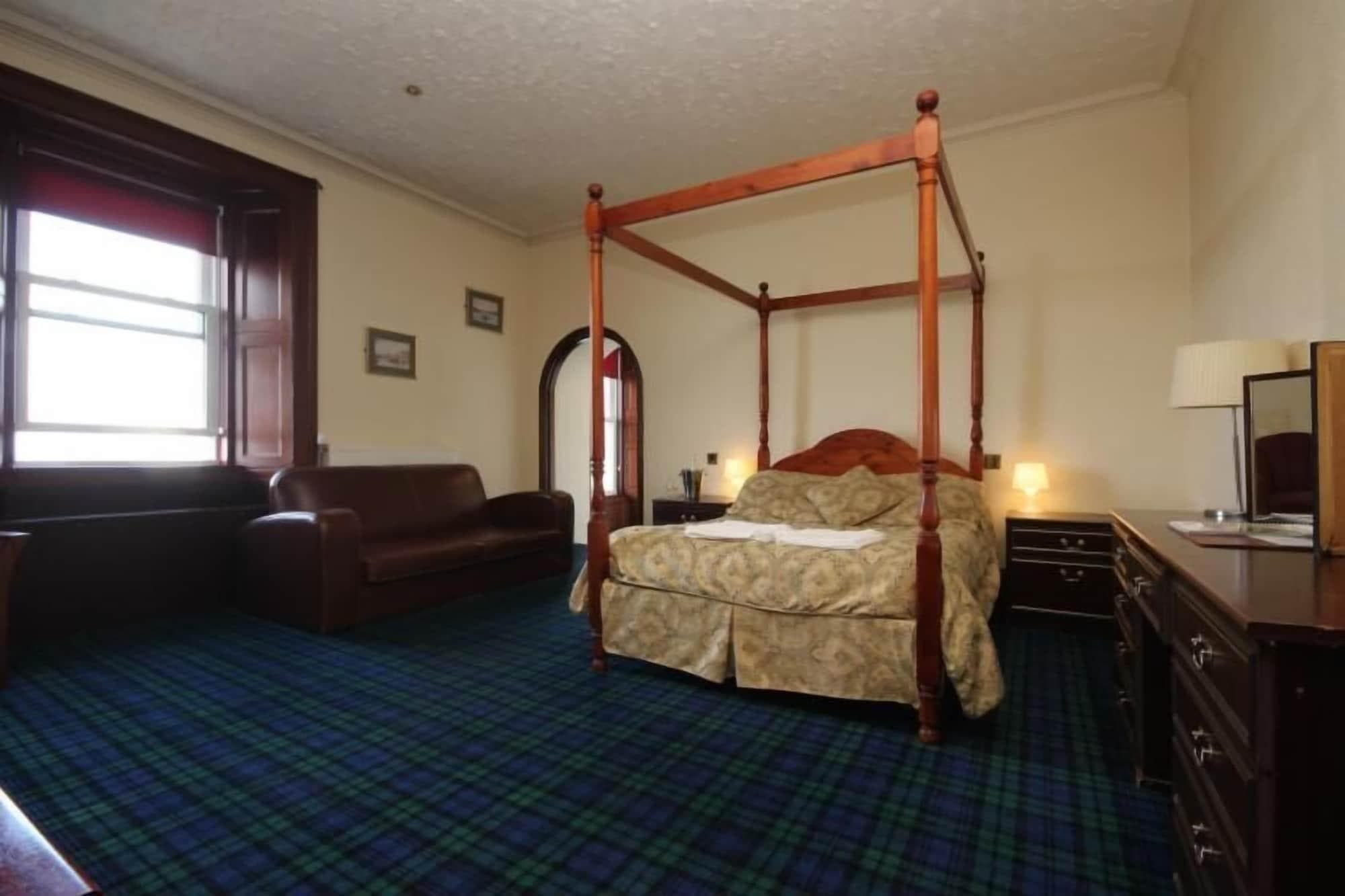 Anchorage Hotel Troon, Room