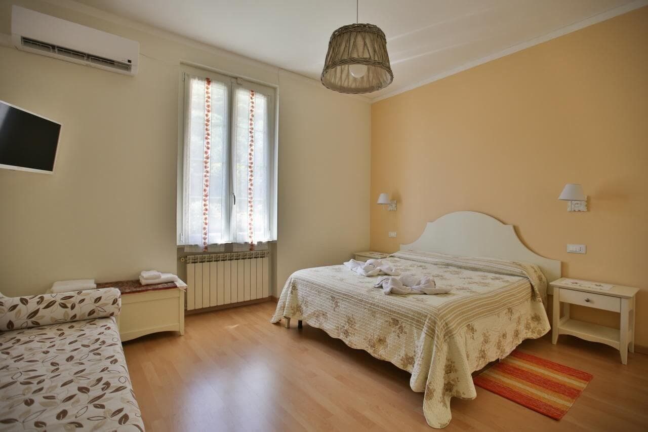 Affittacamere Casa Lorelei, Room