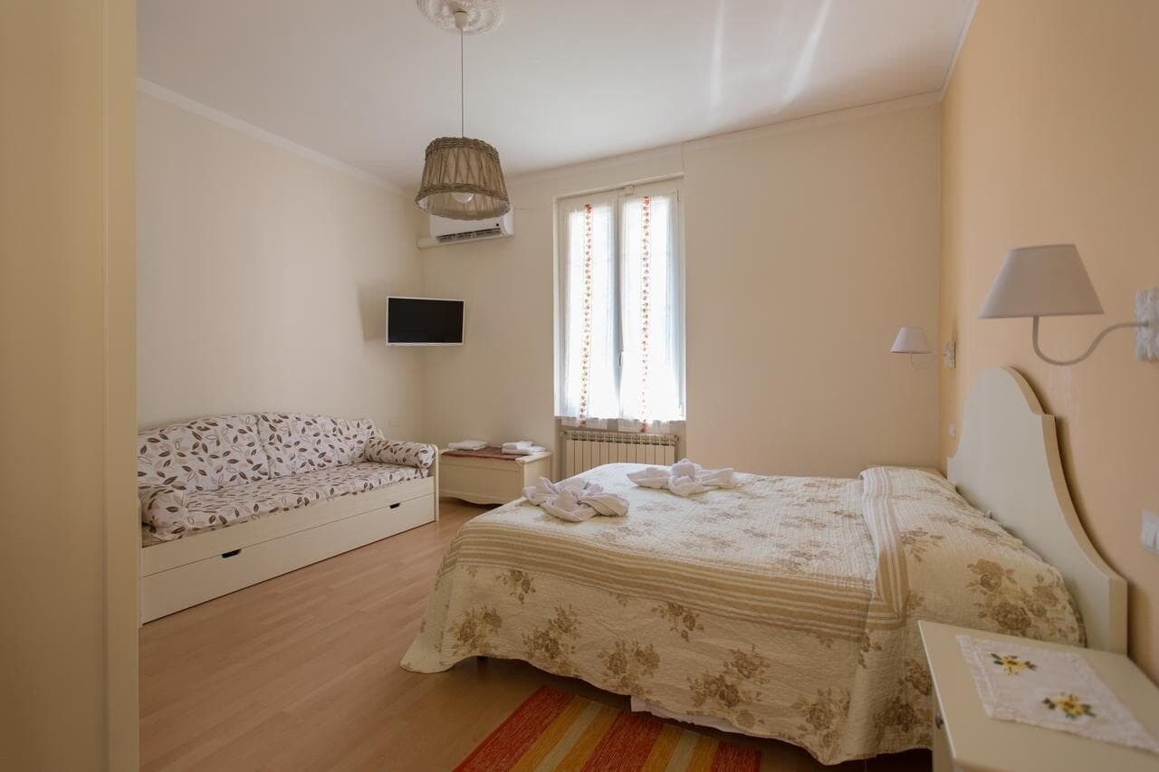 Affittacamere Casa Lorelei, Room