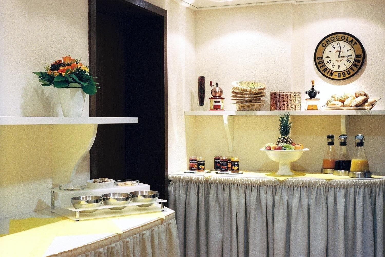 Hotel Schick, Restaurant