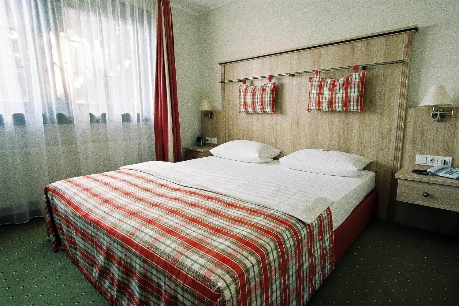 Hotel Schick, Room