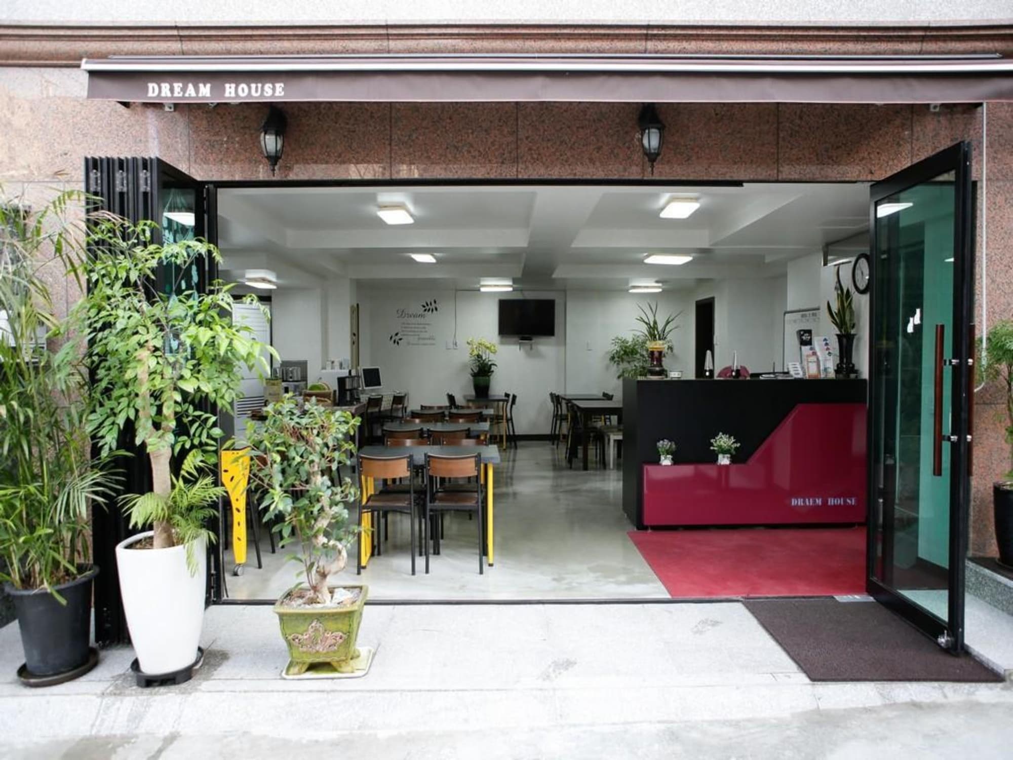 Dream Guest House, Lobby