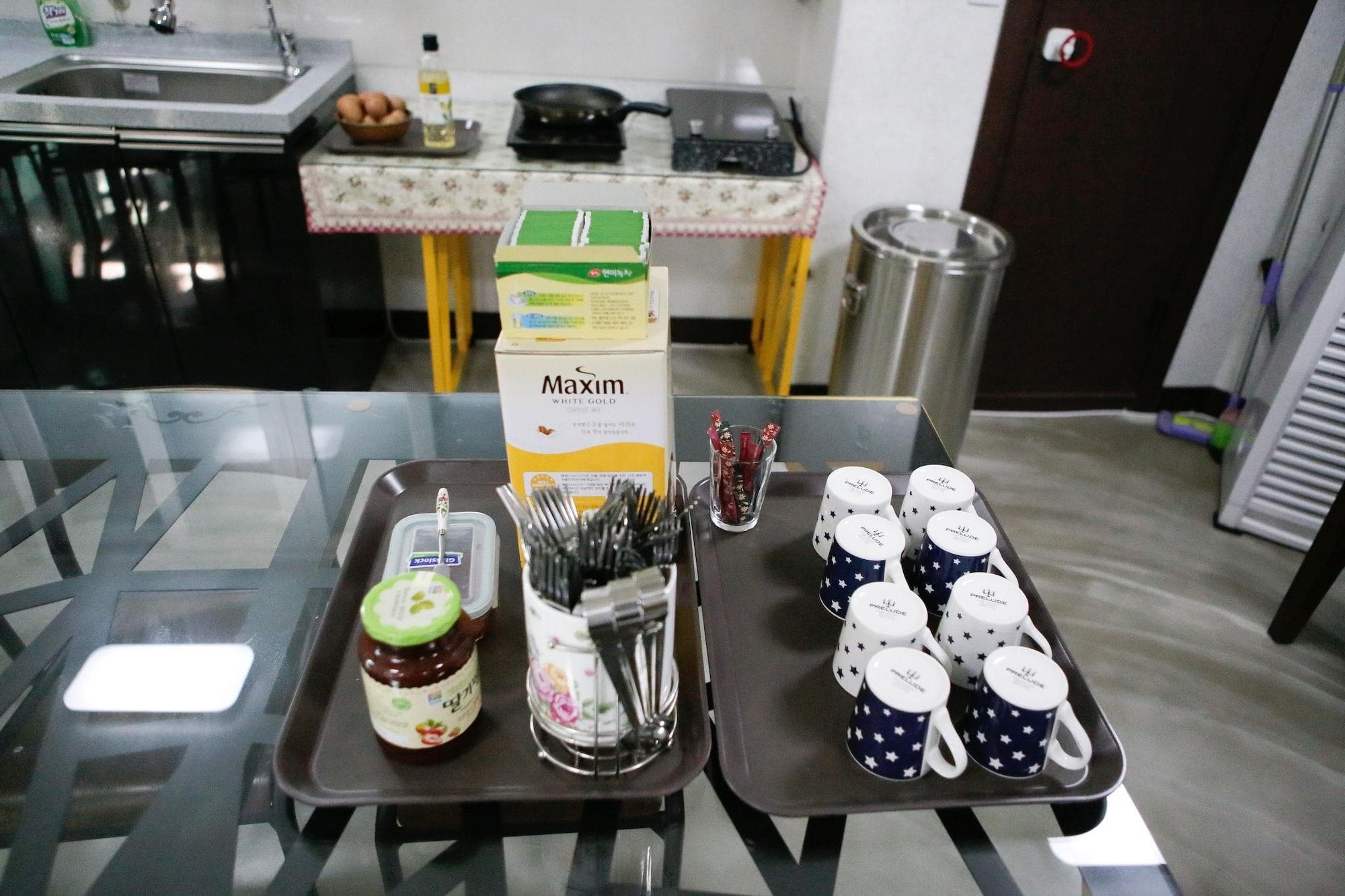 Dream Guest House, Restaurant