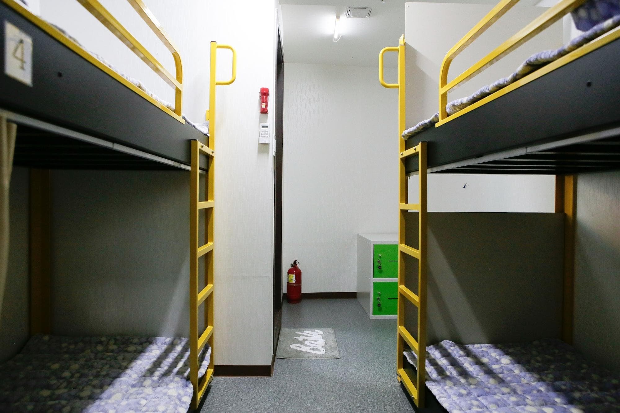 Dream Guest House, Room