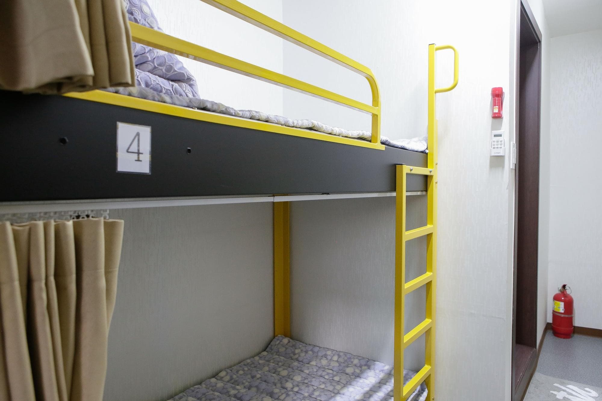 Dream Guest House, Room