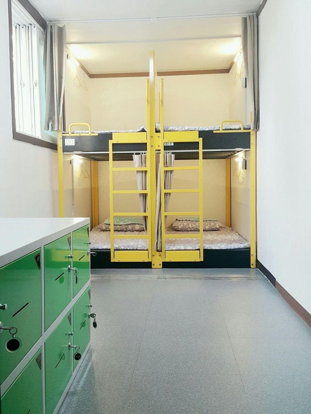 Dream Guest House, Room