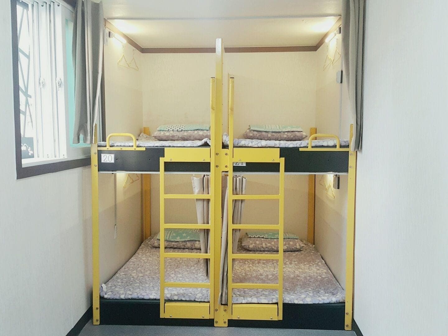 Dream Guest House, Room