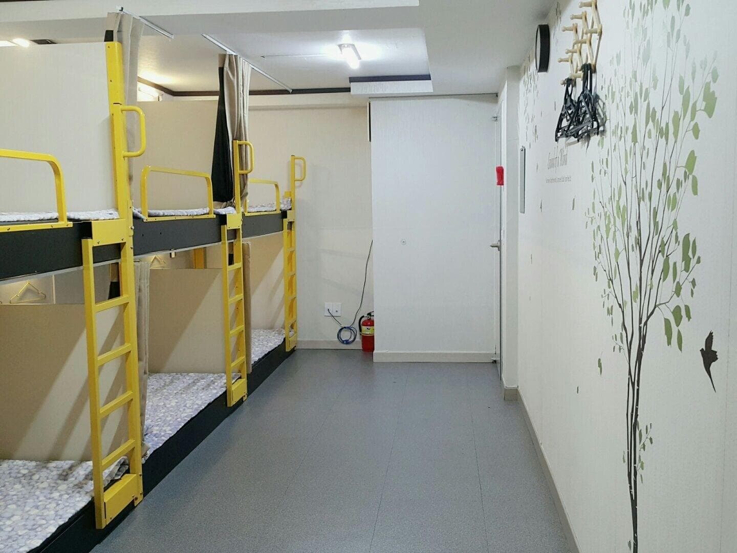 Dream Guest House, Room