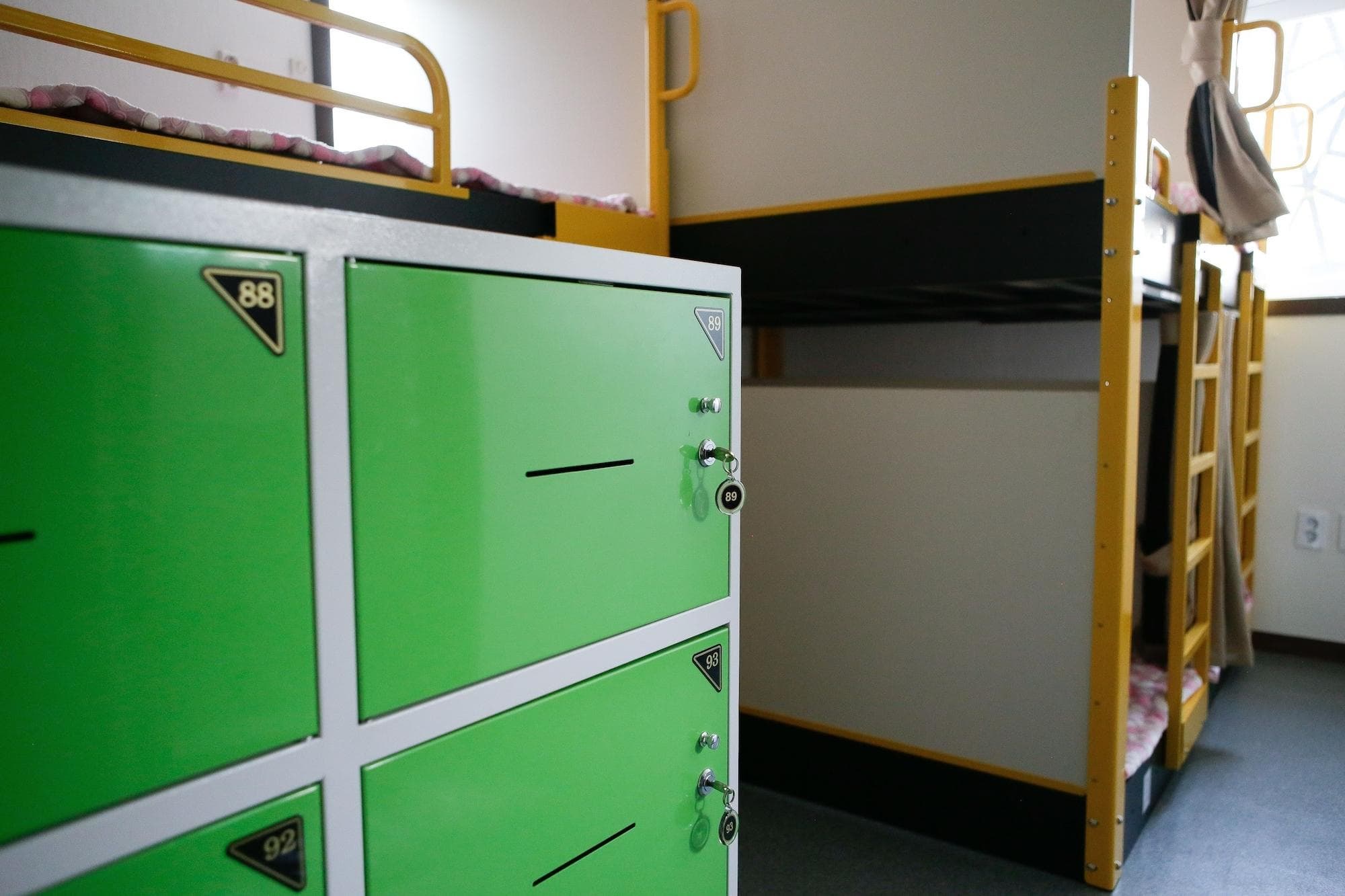 Dream Guest House, Room