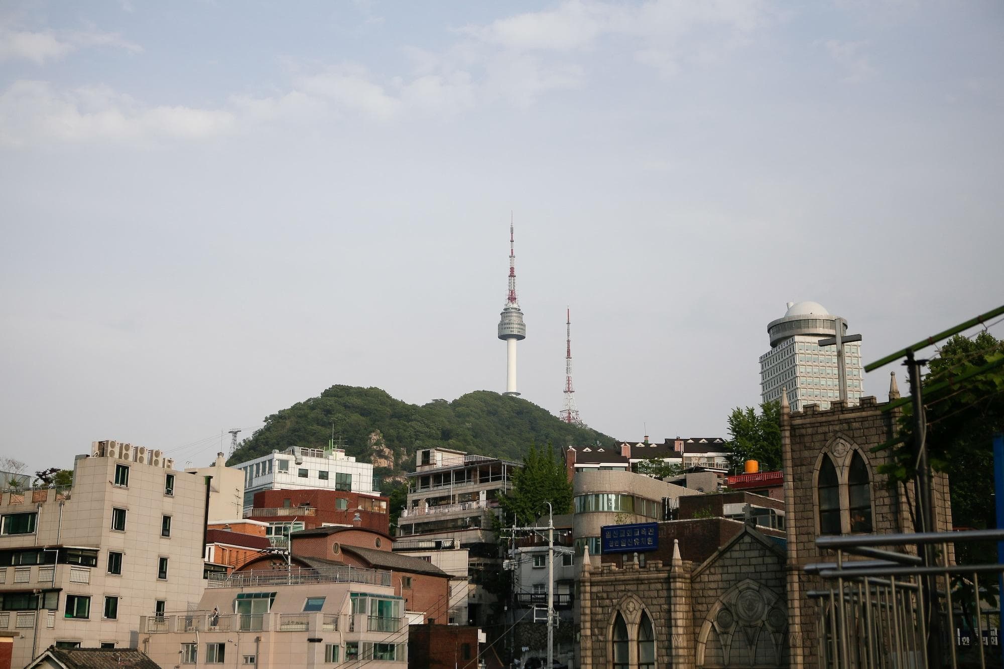 Dream Guest House, Room