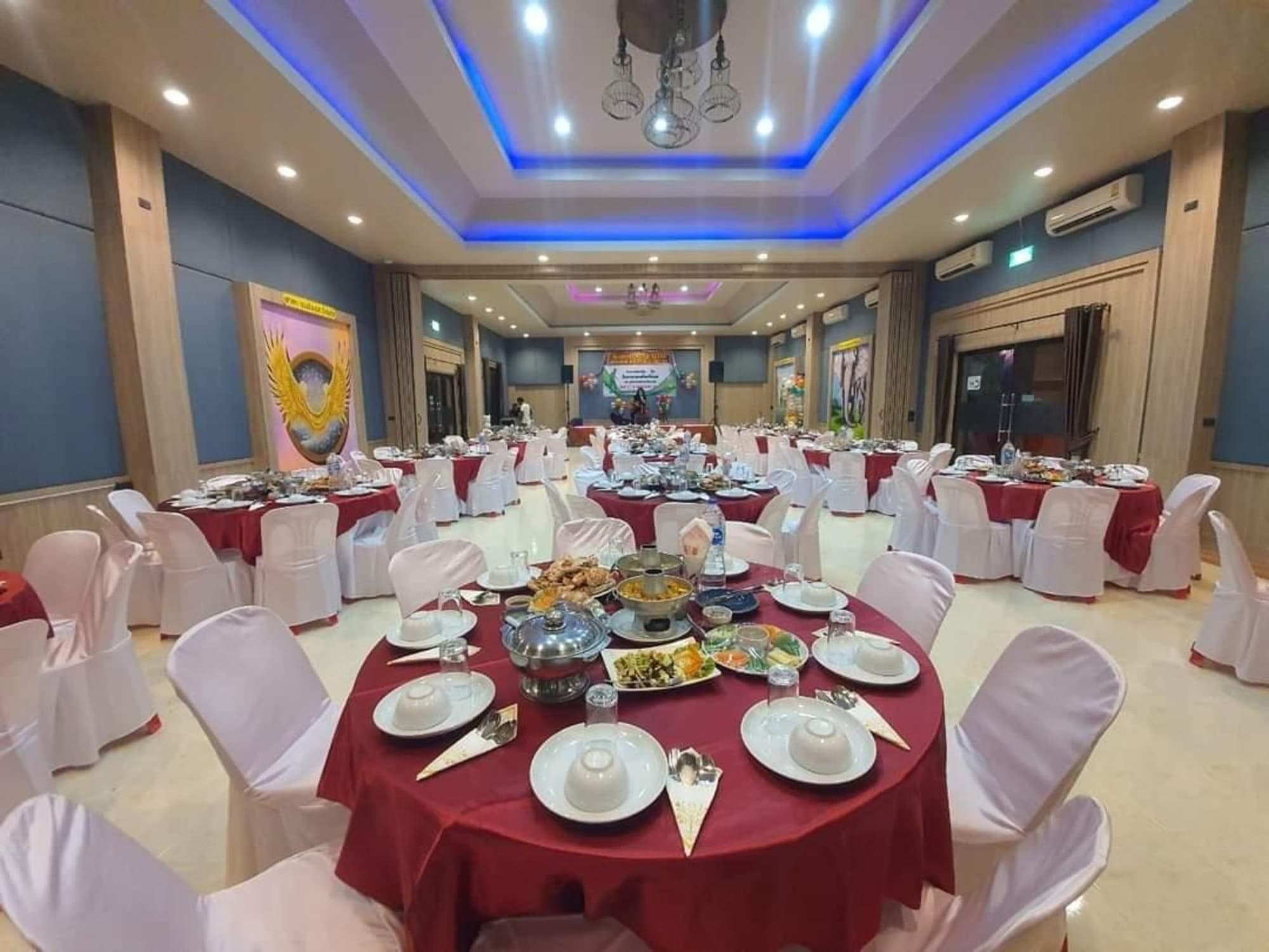 Khaosok Rainforest Resort, Conferences