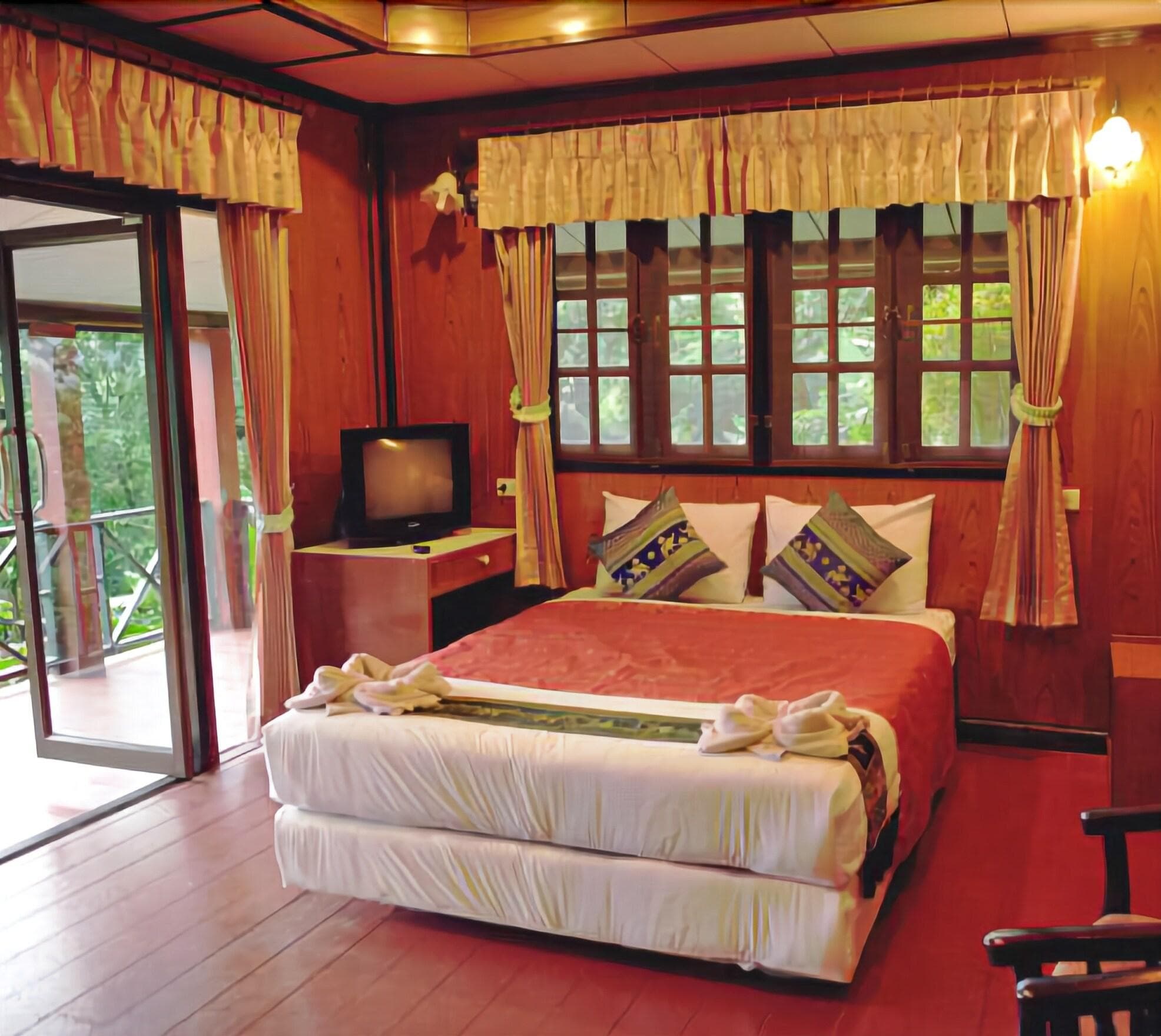 Khaosok Rainforest Resort, Room