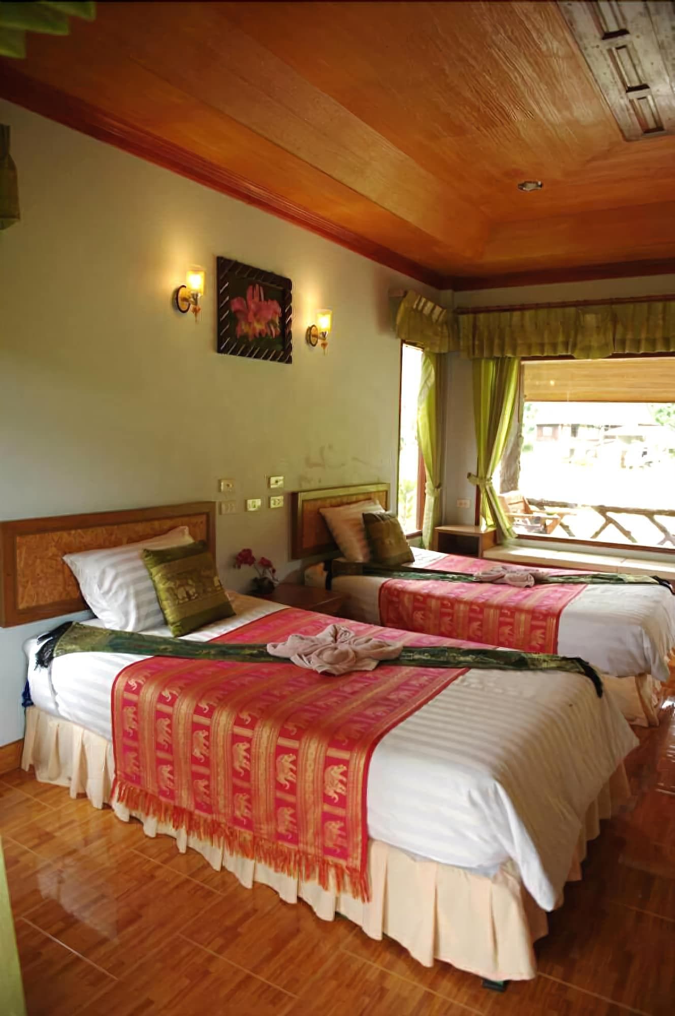 Khaosok Rainforest Resort, Room