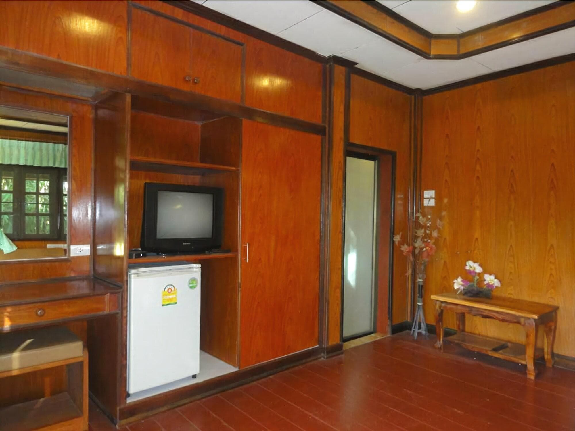 Khaosok Rainforest Resort, Room