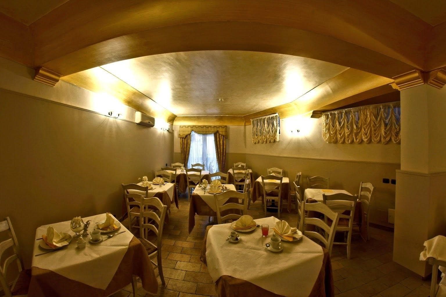 Hotel Capomulini Dimora Storica, Restaurant