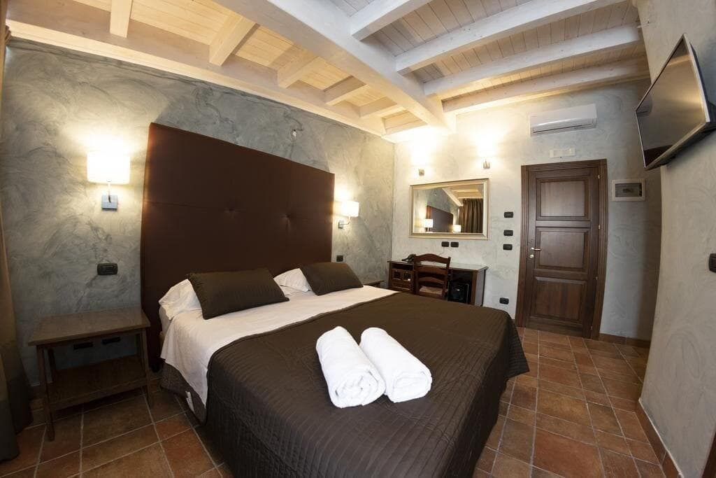 Hotel Capomulini Dimora Storica, Room