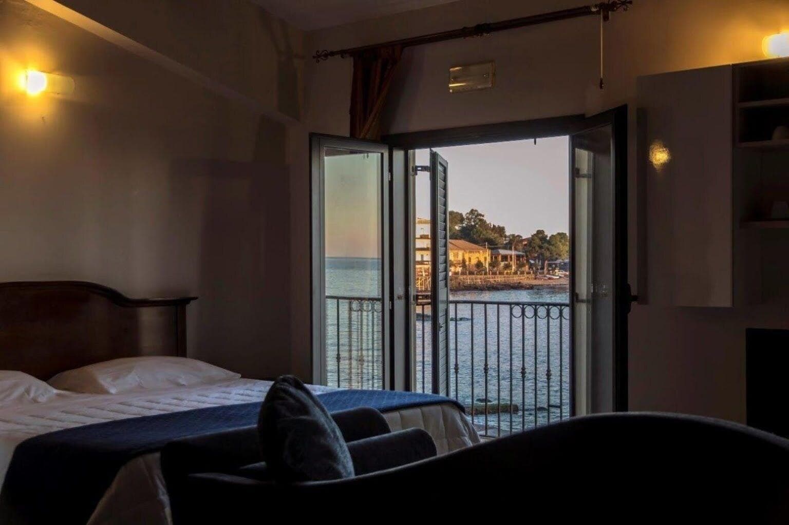 Hotel Capomulini Dimora Storica, Room