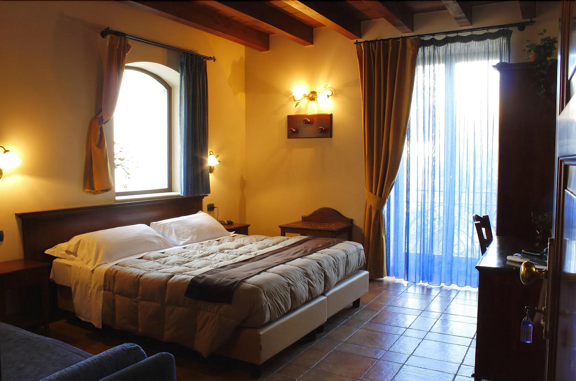 Hotel Capomulini Dimora Storica, Room