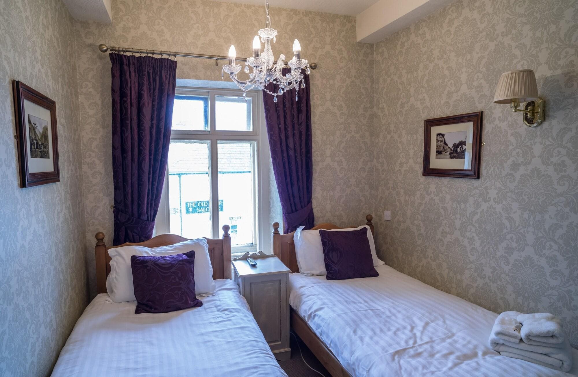 The Old Hall Hotel, Room