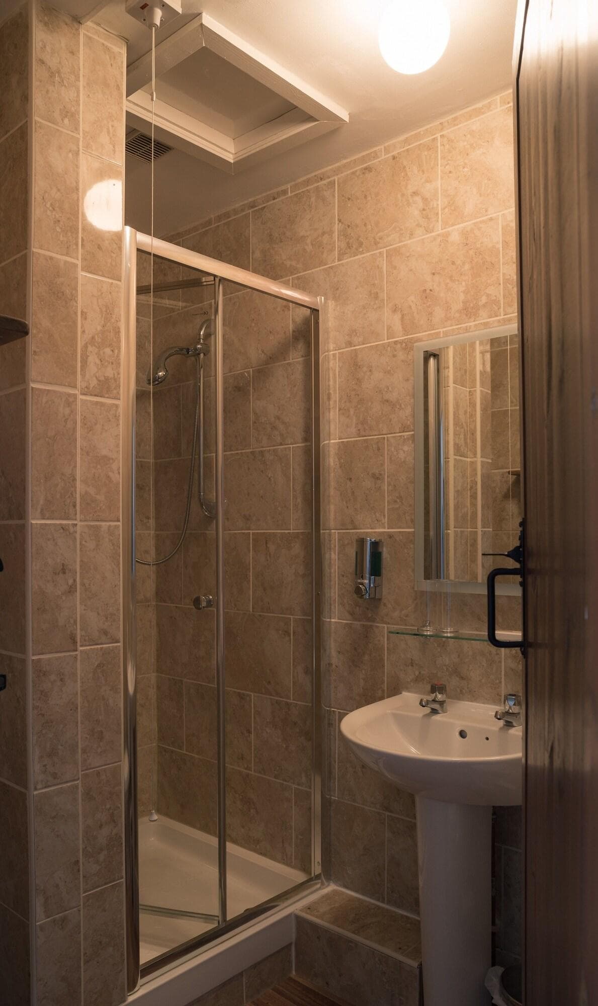 The Old Hall Hotel, Room