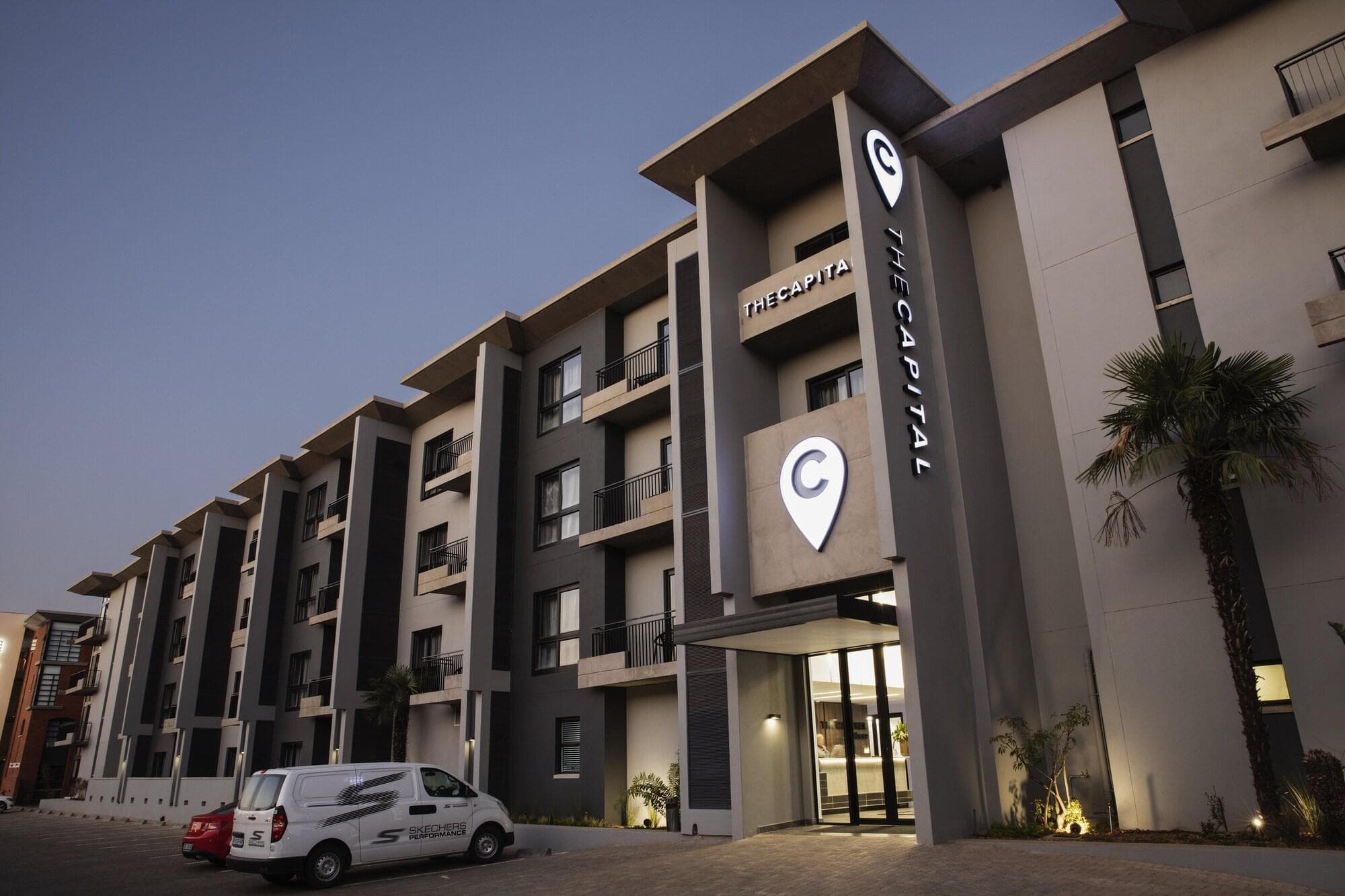 The Capital Melrose, General view