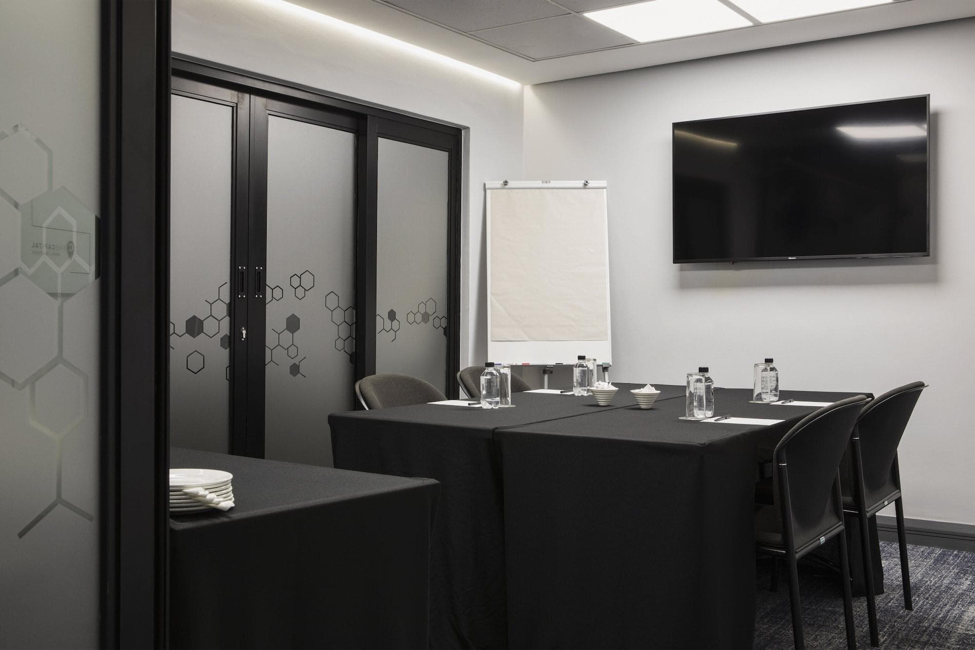 The Capital Melrose, Conferences