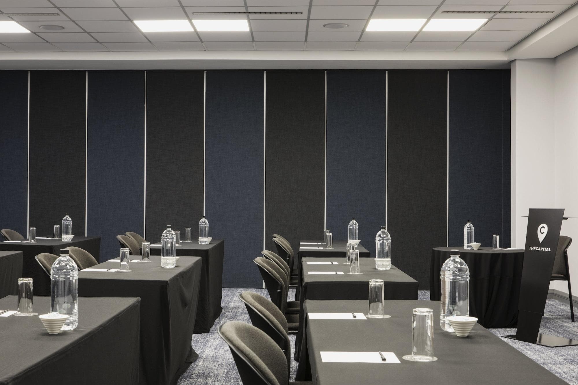 The Capital Melrose, Conferences