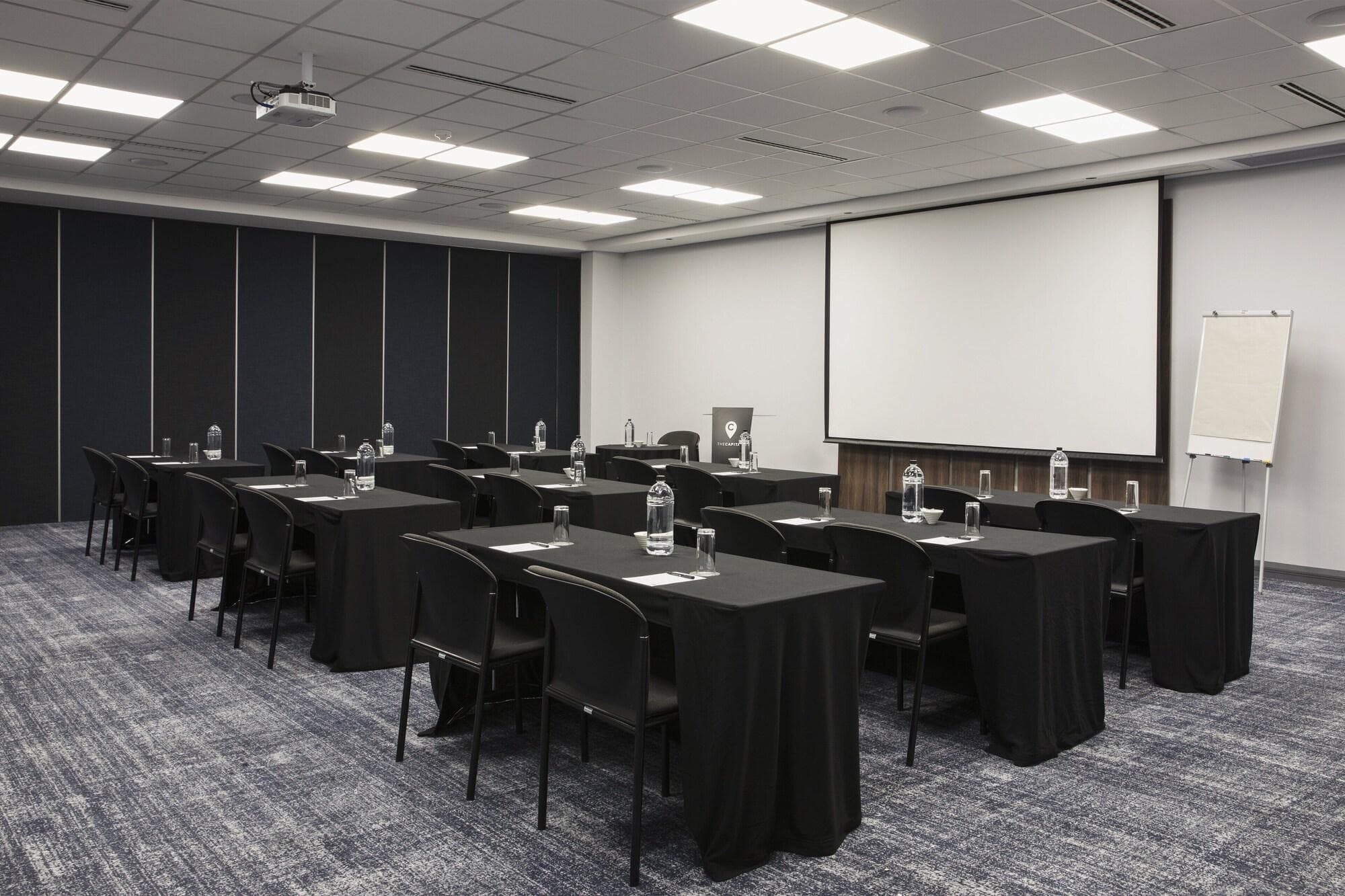 The Capital Melrose, Conferences