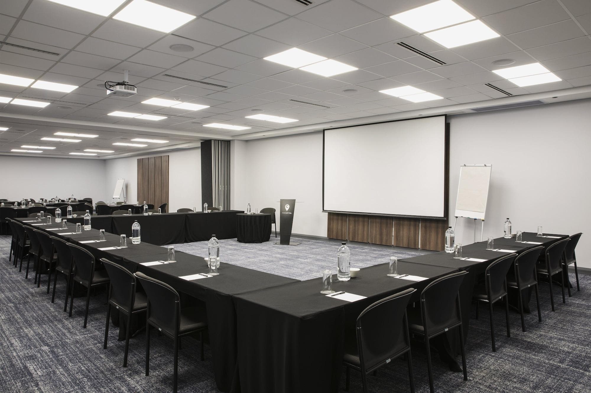 The Capital Melrose, Conferences