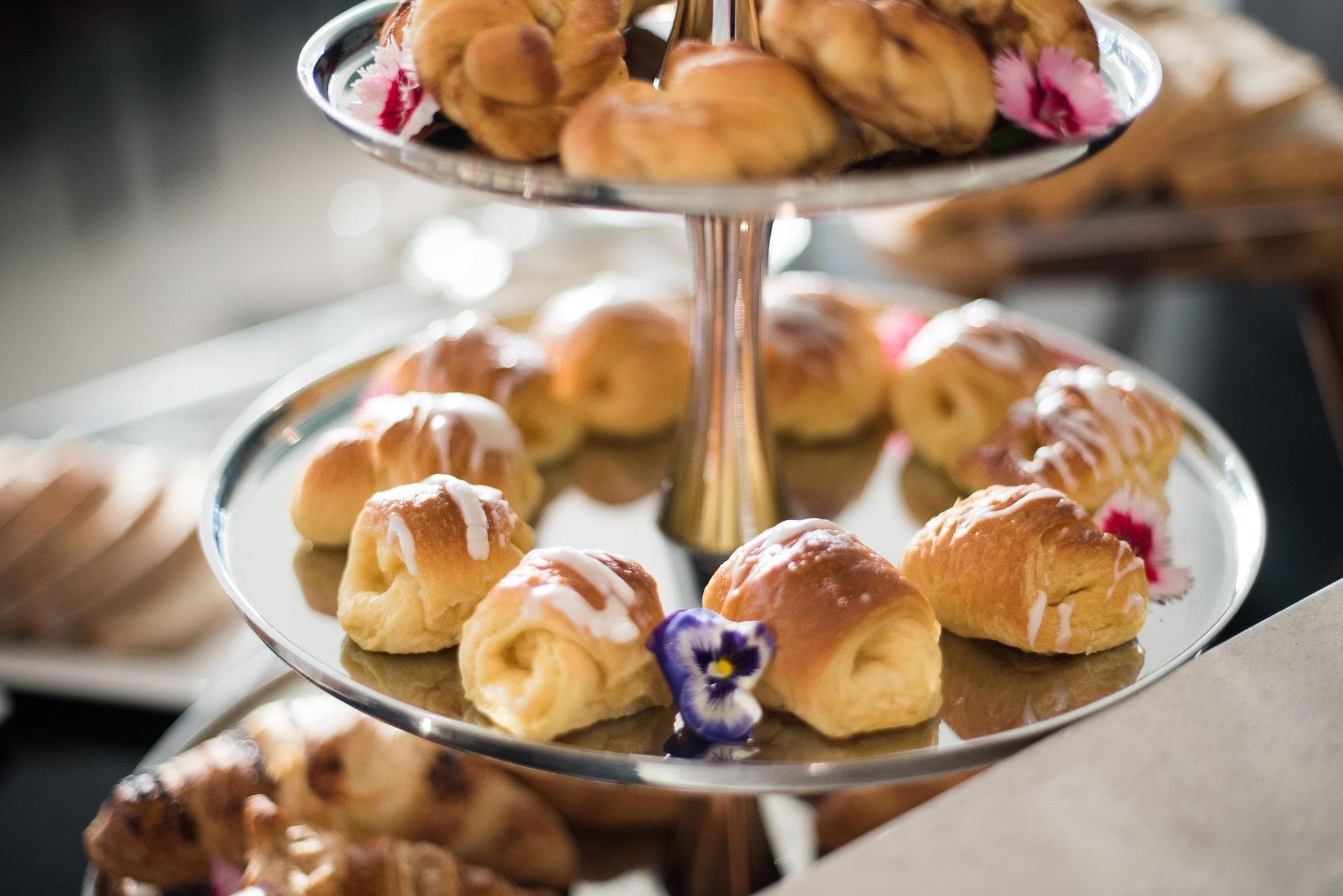 The Capital Melrose, Restaurant